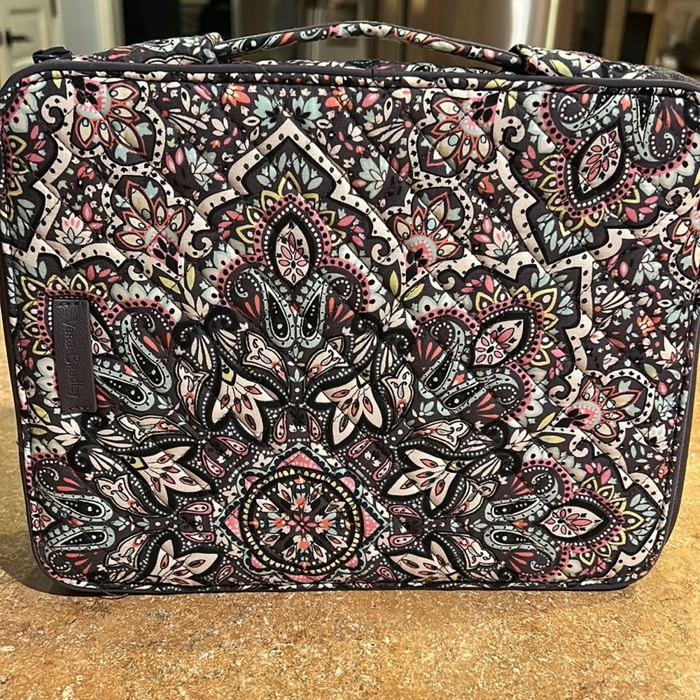 Vera Bradley IPad carrying case.